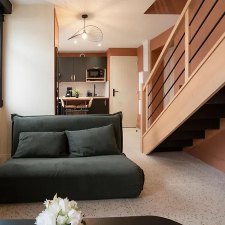 Terracota Loft Stylish Duplex And Cozy 公寓